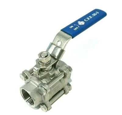 Ball Valves