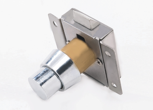 C6-1 Marine Drawer Lock | Compact Ship Cabinet Lock