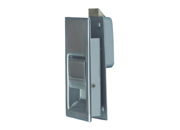 C7-1 Marine Pull Lock | Ship Cabinet & Drawer Pull Lock (15-25mm)