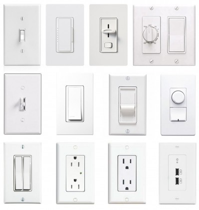 Electrical Outlets & Switches