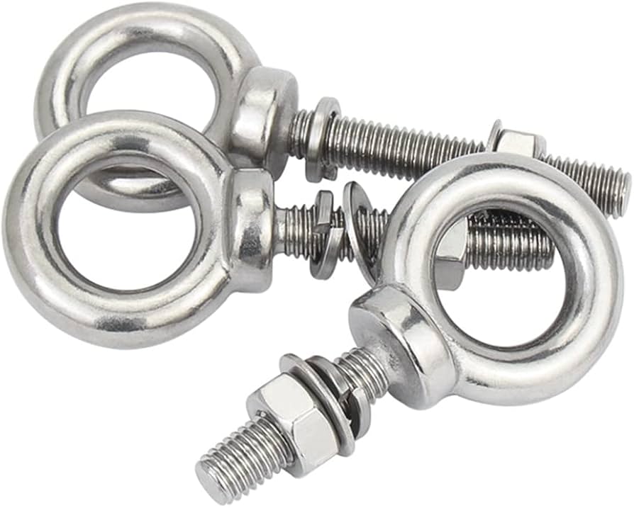Eye Bolts & Rings