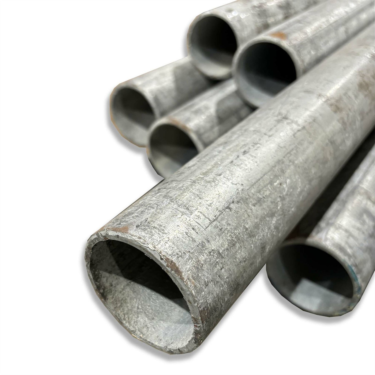 Galvanized Pipes