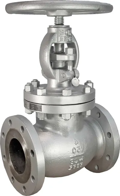 Globe Valves