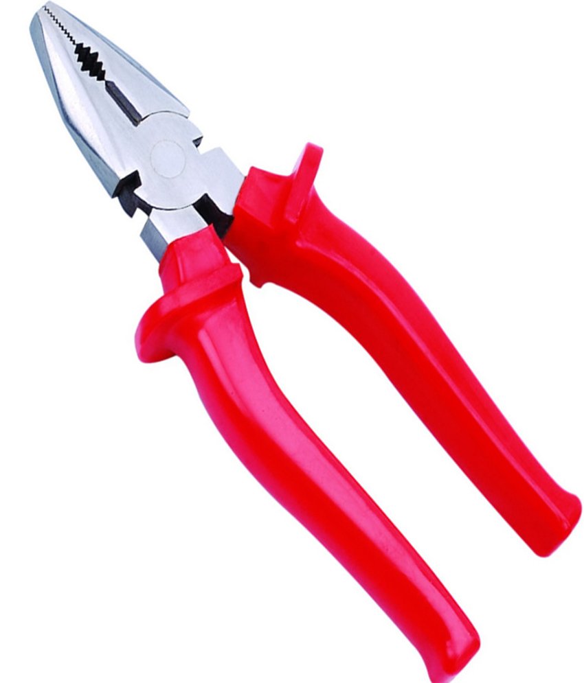 Pliers (Needle Nose, Lineman, Slip-Joint)