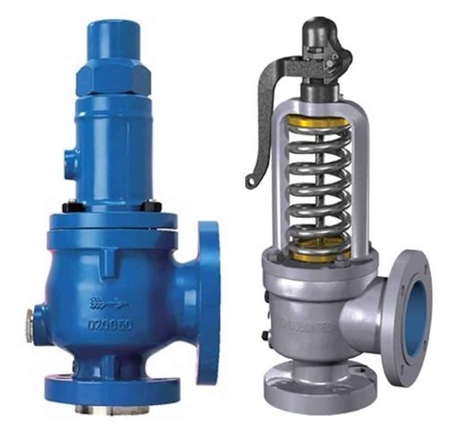 Pressure Relief Valves