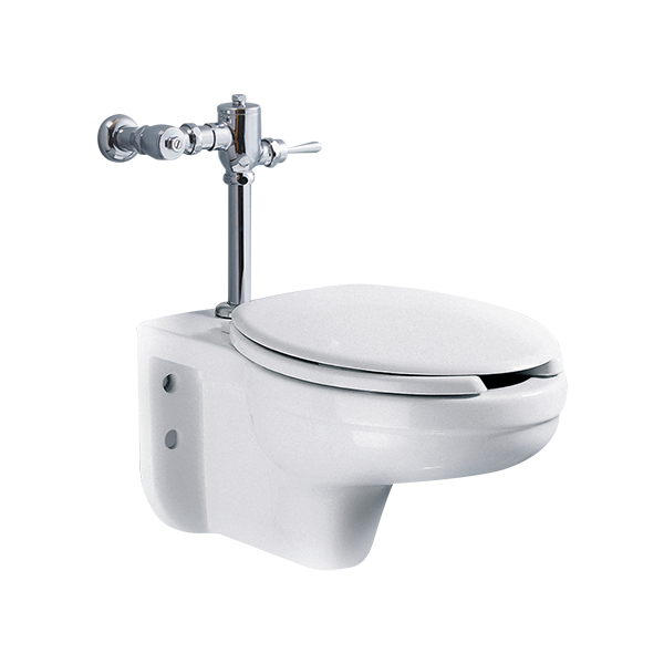 RWC1610B Western-Style Marine Toilet