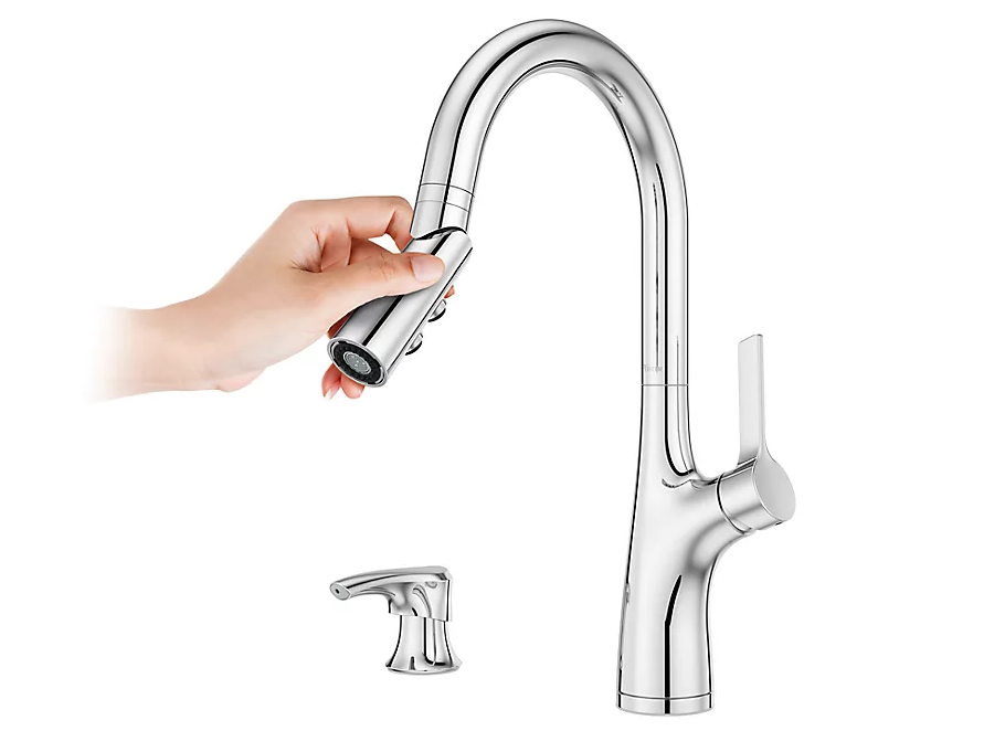 Faucet Parts (Cartridges, Spouts)