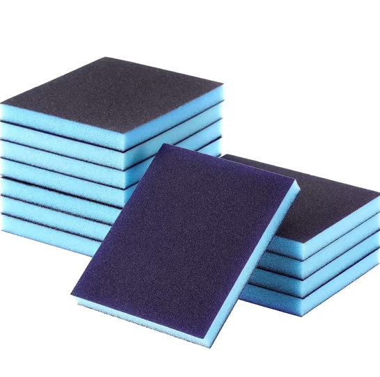 Sponge Sanding Pads