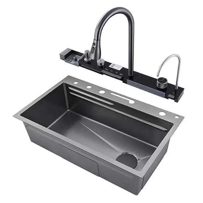 Sinks & Faucets