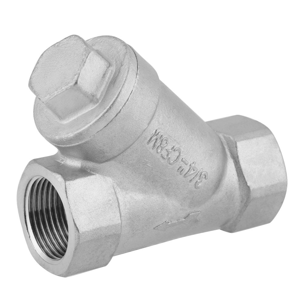 Strainers