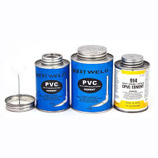 Pipe Joint Adhesive