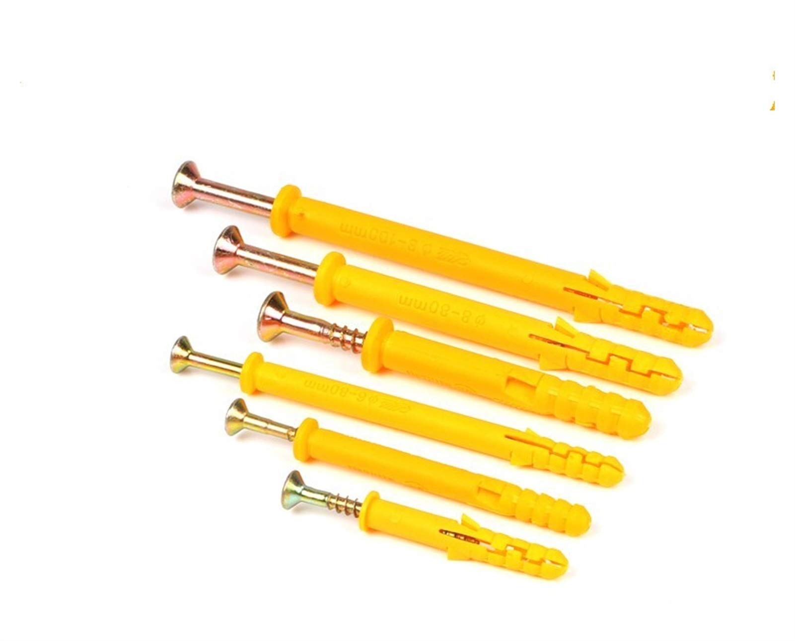 Plastic Expansion Dowels