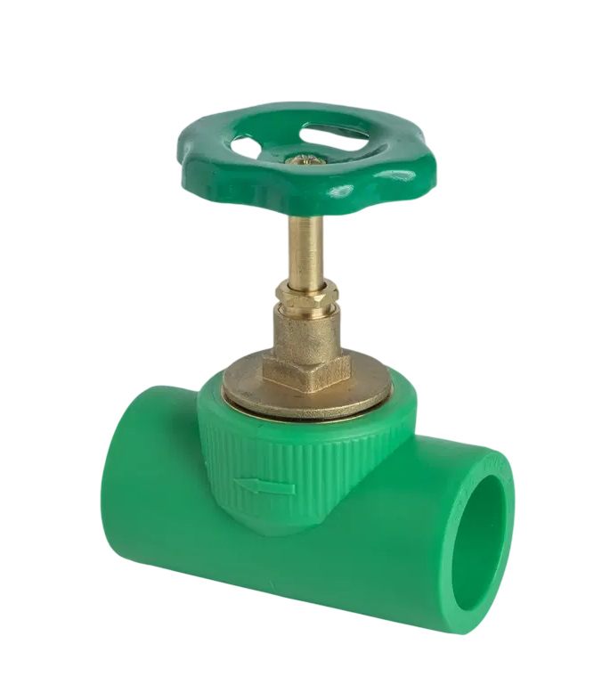 PPR Stop Valve