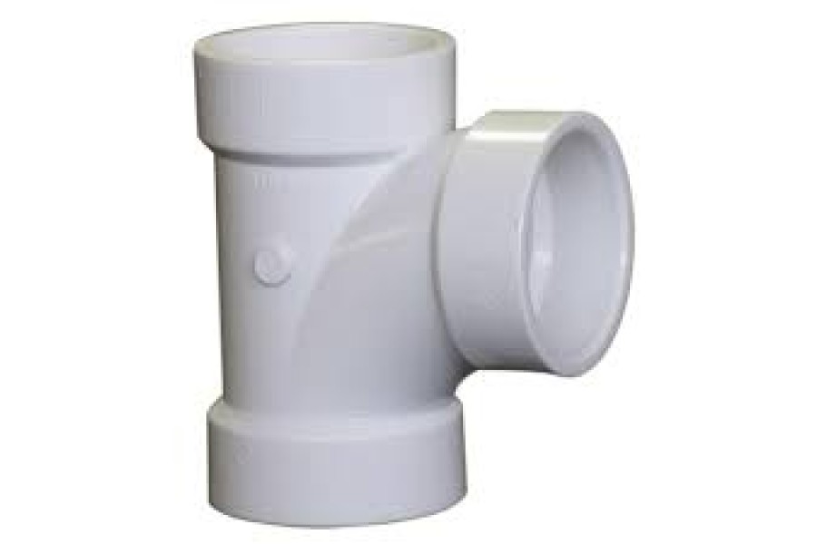 UPVC Tee
