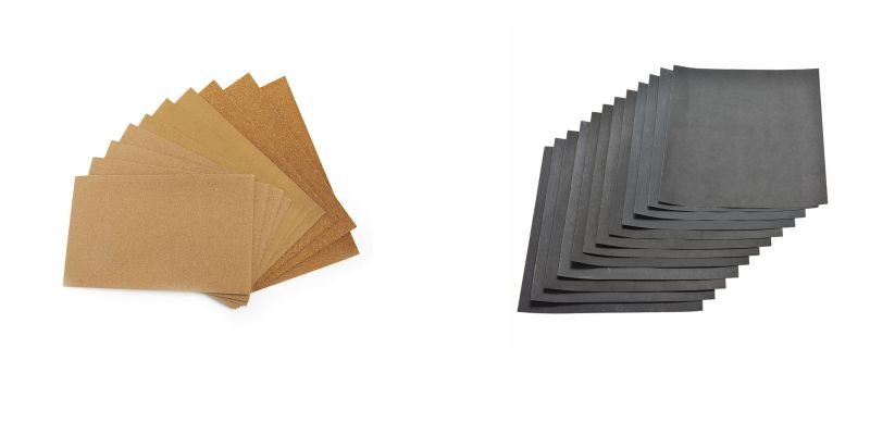 Wet/Dry Sandpaper