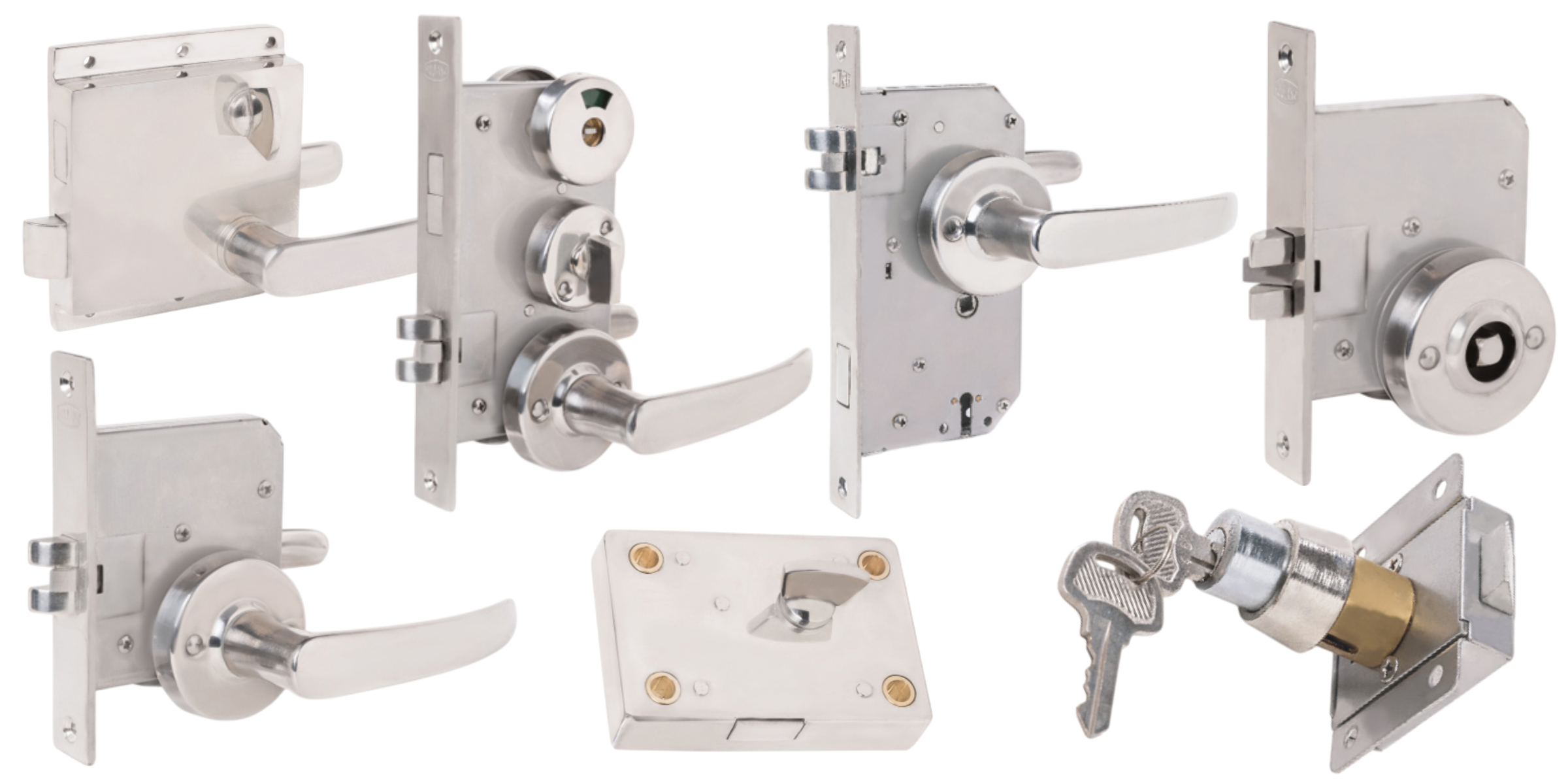 MARINE LOCKS