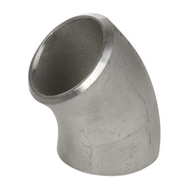 SS Butt Weld Elbow