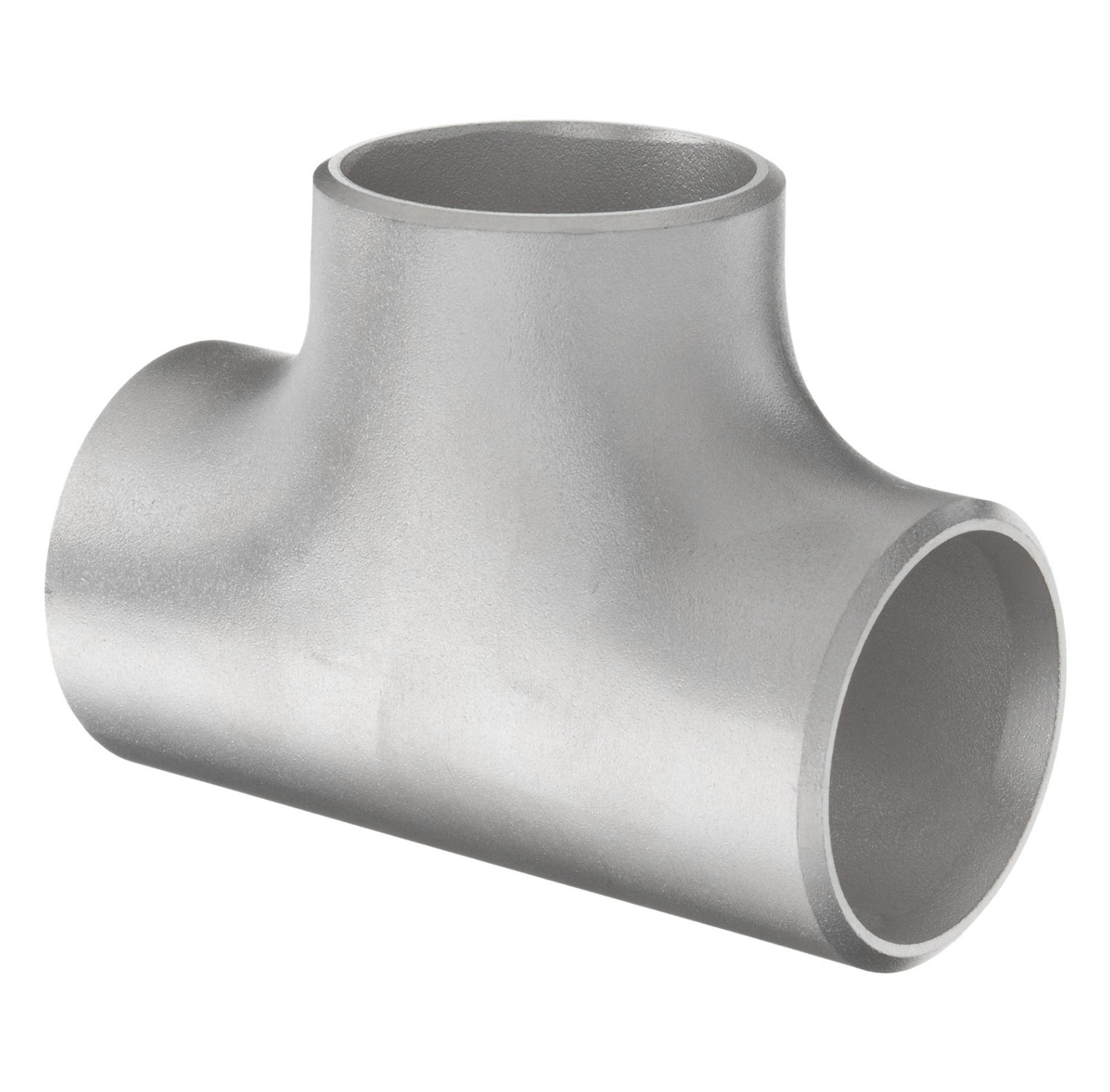 SS Butt Weld Tee