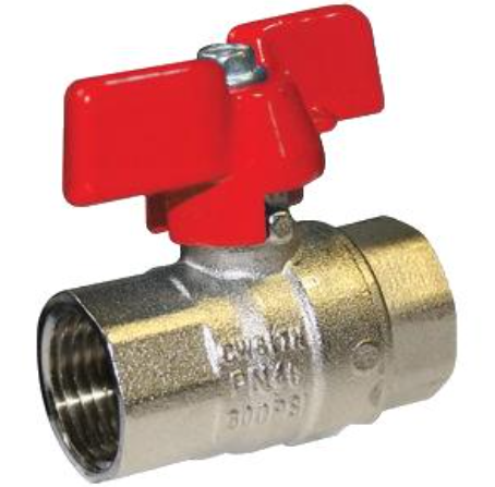 Mini Ball Valve