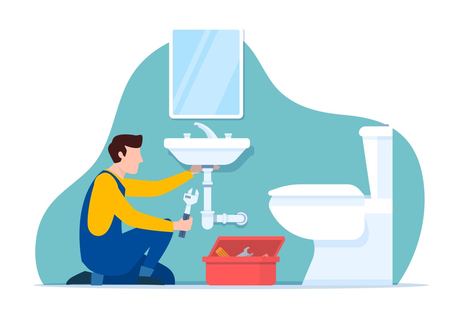 Types of Toilet Flush Valve and How to Choose the Right one